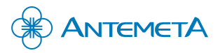 Logo Antemeta